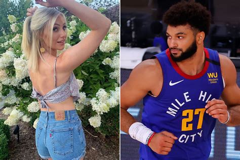 jamal murray ig story scandal|Harper Hempel, Jamal Murrays GF, Speaks Out on。